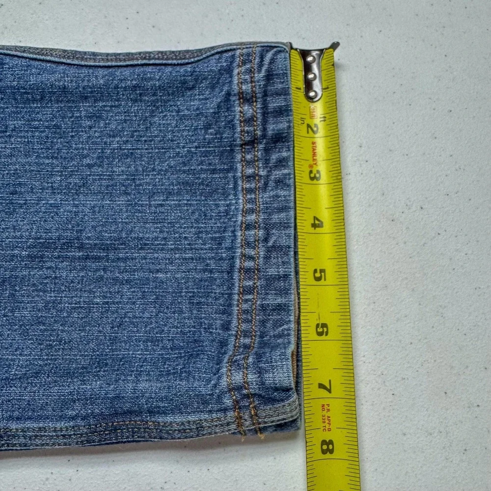 Duluth Trading‎ Co Jeans Mens 32x29 Blue Flex Ballroom Relaxed Straight Denim